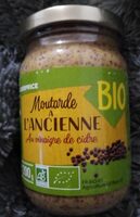 Moutarde à l'ancienne