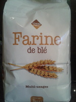 Farine de blé