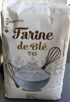 Farine de blé T45