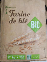 Farine de blé