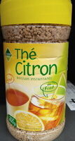 Thé citron