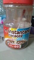 Instantané 7 vitamines et calcium (chocolat en poudre)