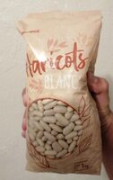 Haricots blancs