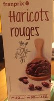Haricots rouges