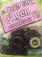 Pruneaux d'Agen Dénoyautés Très Gros