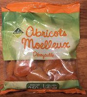 Abricots Moelleux Dénoyautés