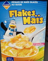 Flakes maïs