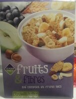 Fruits & fibres
