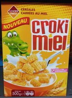 Croki miel