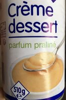 Creme dessert