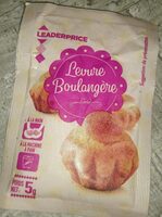 Levure boulangère
