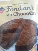Pâte à Gâteau pour Fondant au Chocolat