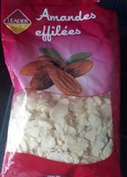 Amandes effilées
