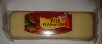 Pâte d'amande