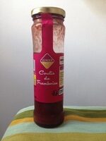 Coulis Sucré De Framboise