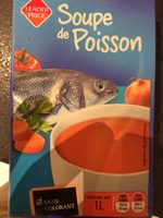 Soupe de Poisson