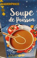 Soupe de poisson