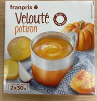 Velouté Potiron
