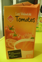 Les veloutés tomates