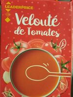 Velouté de tomates