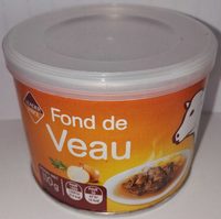 Fond de veau