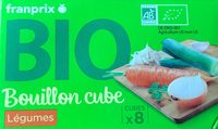 Bouillon cube Légumes