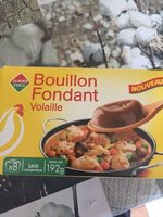 Bouillon Fondant Volaille