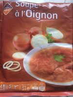 Soupe à l'oignon