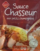 Sauce Chasseur