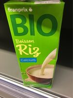Boisson riz