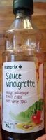 Sauce vinaigrette