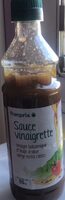 Sauce vinaigrette