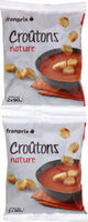 Croutons nature