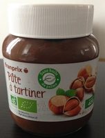 Pâte à tartiner