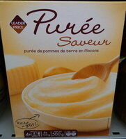 Purée saveur