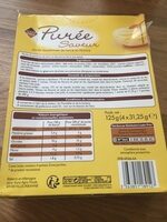 Leader Price 125 G (4 31,5 G)