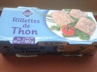 Rillettes de Thon