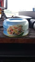 Salade riz et thon