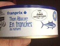 Thon albacore