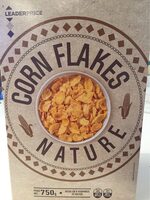 Corn flakes nature