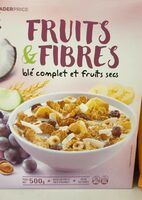 Fruits & fibres