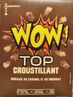 Wow top croustillant