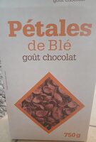 Pétale de Blé goût chocolat