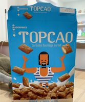 Topcao fourrage lait