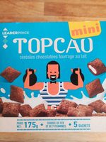 Topcao fourrage lait mini
