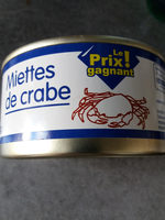Miettes de Crabe