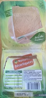 Noisettes décortiquées