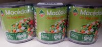 Macédoine de Légumes en Conserve
