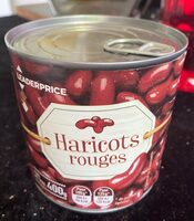 Haricots rouges
