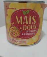 Maïs Doux leader Price